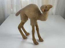 Steiff Stofftier Tier Dromedar 30 cm. Top Zustand