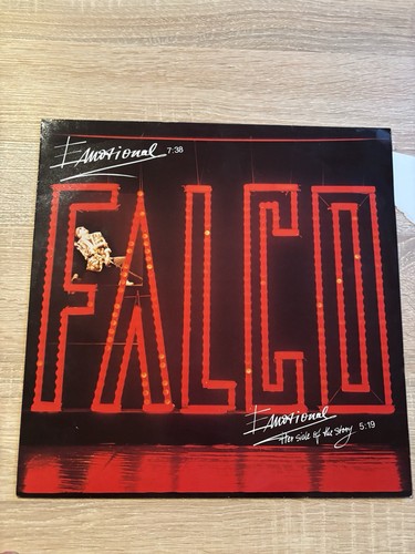 Falco emotional maxi - falco,