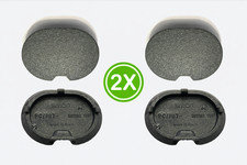 2 Original Abdeckungen