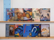 10 Bücher Maler Künstler