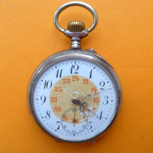 Intakte herren taschenuhr - herren,