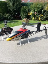 Blade 500 3D plus Teileheli