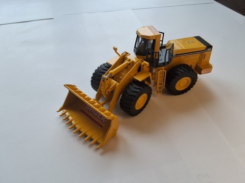 Komatsu radlader wa800 - komatsu, 1:50