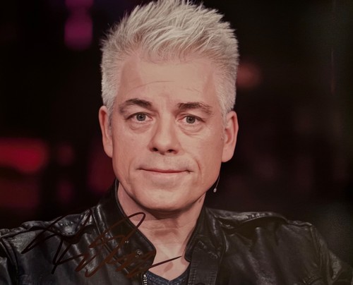 Michael mittermeier autogramm - mittermeier, -autogramm