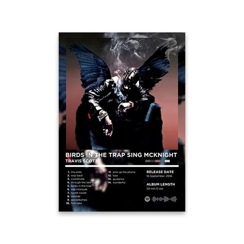 Travis scott birds the - scott,
