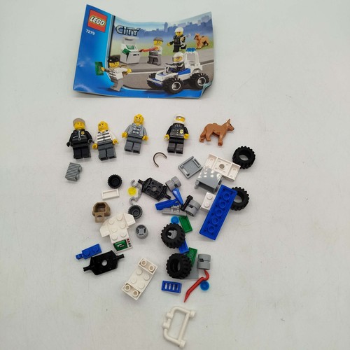 Lego city polizei minifiguren - city,