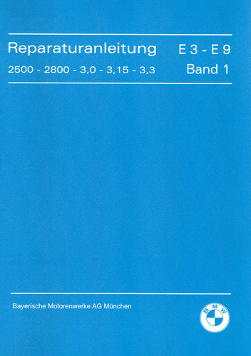 Bmw 2500 - (68-77),