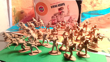 Seltene Figuren 1 :32 Airfix