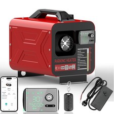 8KW Dieselheizung 12V 230V