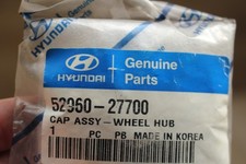 52960-27700 Original Hyundai Nabenkappe Felgendeckel