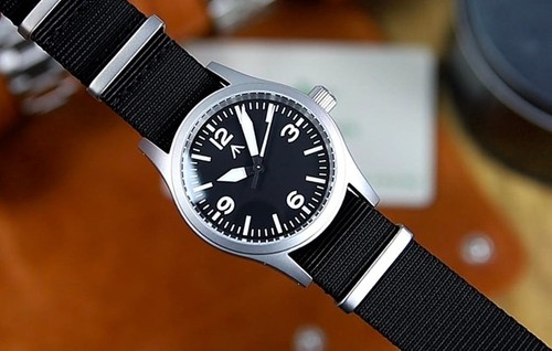 Militado uhr ml05 field 38mm - field,