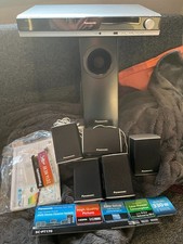 Panasonic TX-50DXW784 DVD Home