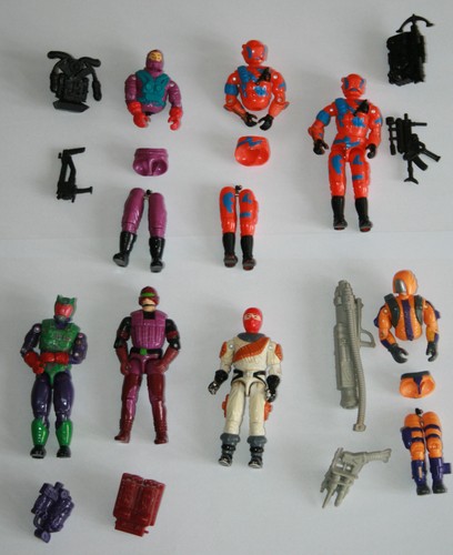 Joe viper gi - g.i.,