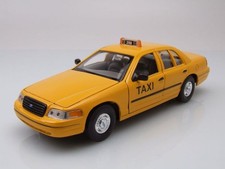 Ford Crown Victoria 1999 Taxi
