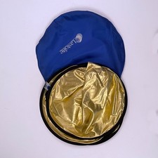 Lastolite Aufheller gold/weiss 120 cm