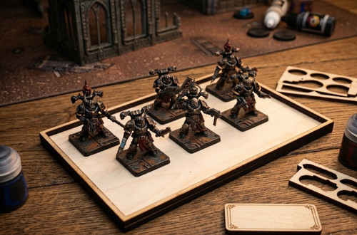 Movement trays - movement,