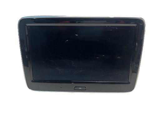 Multimedia display rear seat - rear,