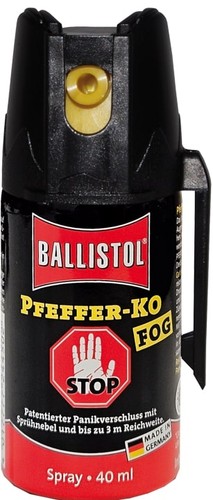 Ballistol pfeffer fog ml - 40,