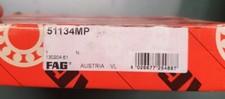 Axial-Rillenkugellager FAG 51134-MP / 51134MP 51134.MP