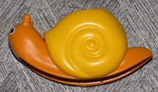 playmobil FIRSTSMILE 1-2-3 6755 Schaukelschnecke KOMPLETT