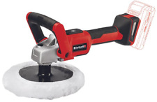 Einhell Akku-Poliermas Schleifmaschine CE-CP 18/180 Li E-Solo 