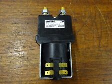 Ametek Magnetschalter / 24 V / 400 A / Restposten / Boot / Segeln (0218/Y)