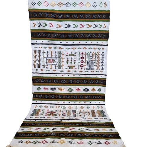 Handgeknüpfter teppich - handgeknüpfter,