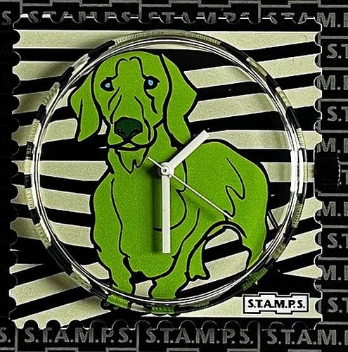 Uhr silly - s.t.a.m.p.s.,
