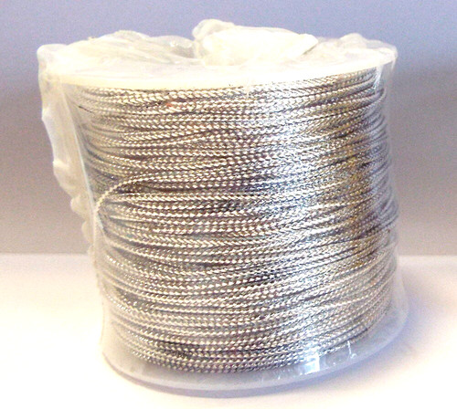 Lurex kordel 12 m - 30,