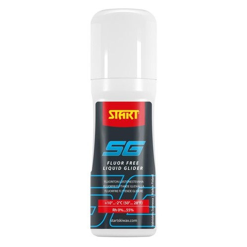 Start liquid glider red - glider,