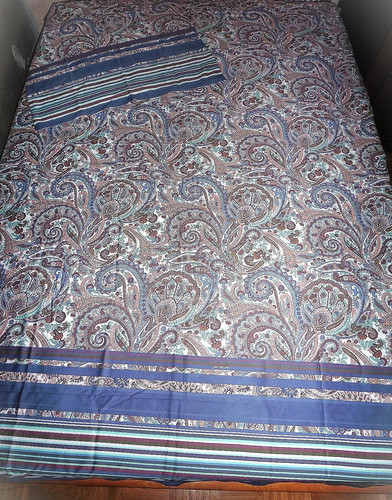 Bassetti satin bettwäsche - satin, set
