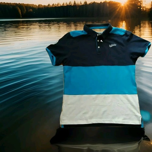Salming poloshirt aus schweden - poloshirt,