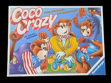 Coco Crazy 1992 Affen