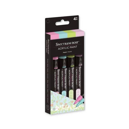 Spectrum noir - noir, *