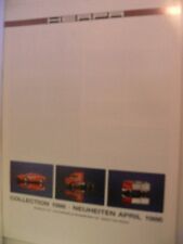 Herpa Collection 1986