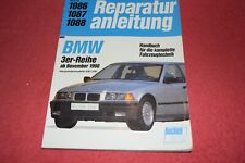 Reparaturanleitung Reparaturhandbuch BMW E36 316i / 318i ab Nov. 1990