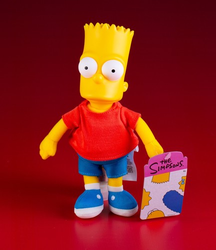 The simpsons jakks - the,