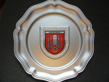 Sammelteller,Heimatteller,Wand