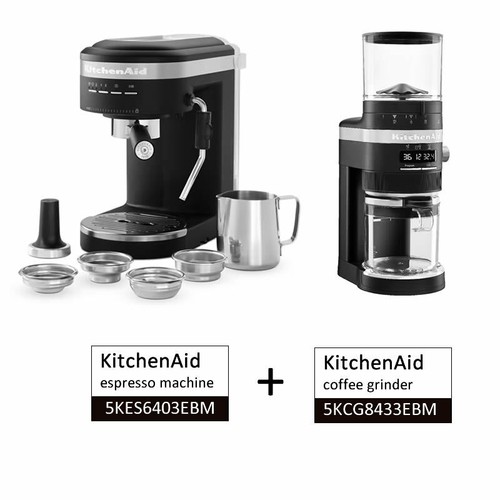 Kitchenaid artisan espresso - kitchenaid,