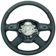 Leder lenkrad für - lenkrad,