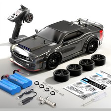SG216MAX 1:16 RC Car 70 km/h High-Speed 4WD Ferngesteuertes Auto Brushless Motor