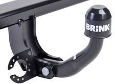 BRINK Anhängerkupplung 488600 Ford Mondeo IV liftback 2007-2015