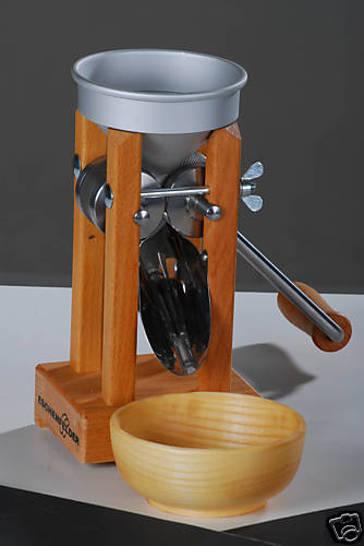 Eschenfelder kornquetsche - eschenfelder,