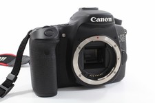 Canon EOS 70D Body, sehr guter