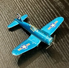 Matchbox corsair f4u metal - matchbox, f4u-5n