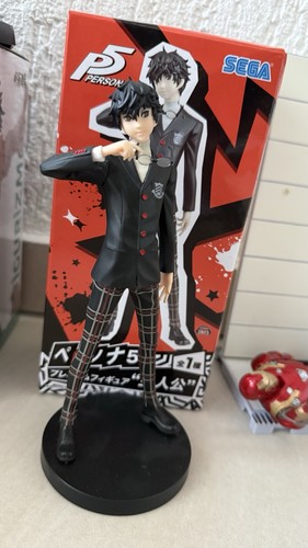 Sega persona joker - sega,