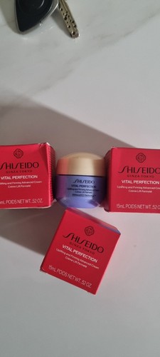 Shiseido vital perfection - shiseido,