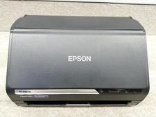 Epson Fastfoto FF-680W KABELLOSER Foto- & Dokumentenscanner Schwarz Blatteinzug