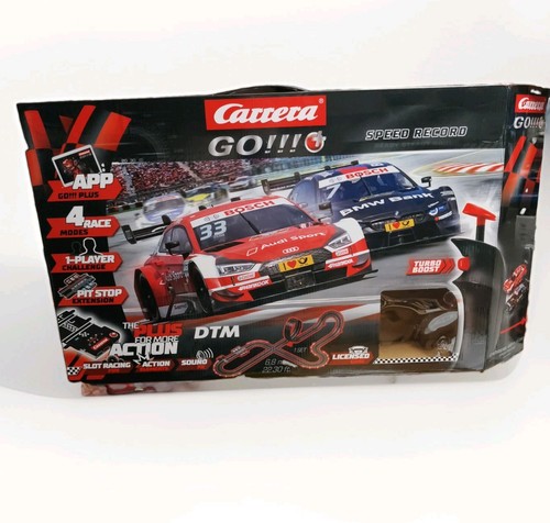 Carrera dtm power - go!!!,