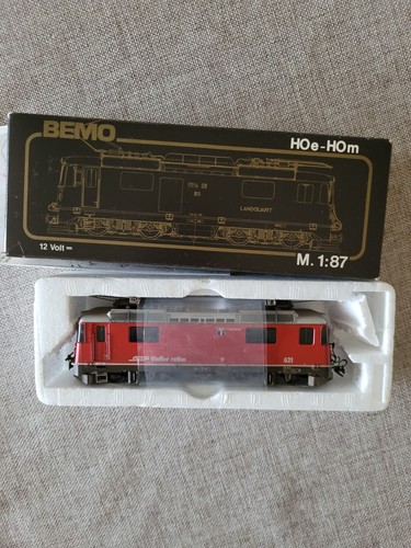 Bemo 1258 121 4 - -, ge